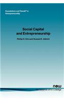 Social Capital and Entrepreneurship