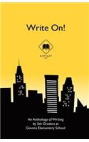 Write On!