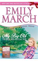 My Big Old Texas Heartache & a Callahan Carol: Two Brazos Bend Stories