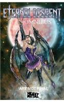 Eternal Descent Omnibus Hardcover