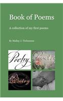 Book of Poems: A Collection of My First Poems