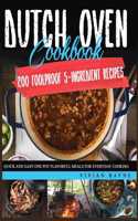 Dutch Oven Cookbook