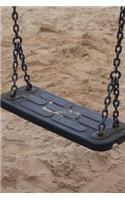 Child's Swing in a Park Journal