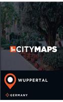 City Maps Wuppertal Germany