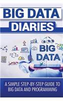Big Data Diaries: A Simple Step-By- Step Guide to Big Data and Programming (Big Data, Big Data Hadoop, Big Data Technologies, Big Data Applications)
