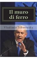 Il muro di ferro