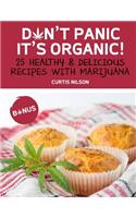 Don't panic it's organic!