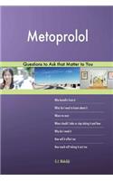 Metoprolol 588 Questions to Ask that Matter to You