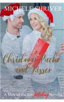 Christmas Pucks and Kisses