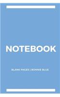 Notebook Blank Pages