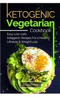 Ketogenic Vegetarian Cookbook