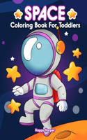 Space Coloring Book