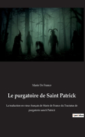 Le purgatoire de Saint Patrick