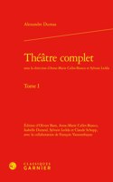 Theatre Complet. Tome I