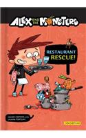 Alex and the Monsters: Restaurant Rescue!