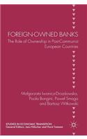 Foreign-Owned Banks