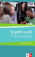 So geht's zu B2
