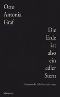 Die Erde Ist Also Ein Edler Stern