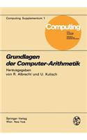 Grundlagen Der Computer-Arithmetik