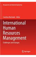 International Human Resources Management