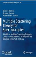 Multiple Scattering Theory for Spectroscopies
