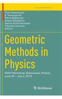 Geometric Methods in Physics