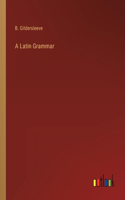 Latin Grammar