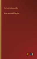 Anacreon und Sappho