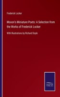 Moxon's Miniature Poets