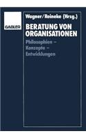 Beratung Von Organisationen