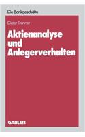 Aktienanalyse Und Anlegerverhalten