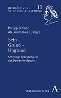 Sein - Grund - Ungrund