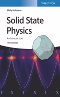 Solid State Physics: An Introduction