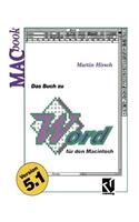 Buch Zu Word Für Den Macintosh