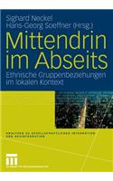 Mittendrin Im Abseits