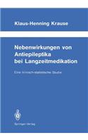Nebenwirkungen Von Antiepileptika Bei Langzeitmedikation
