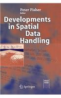 Developments in Spatial Data Handling