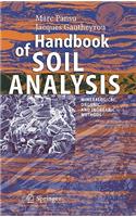Handbook of Soil Analysis