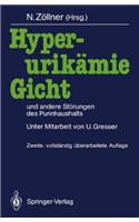 Hyperurikamie, Gicht und andere Storungen des Purinhaushalts