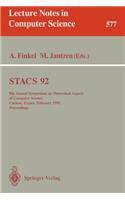 Stacs 92