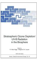 Stratospheric Ozone Depletion/UV-B Radiation in the Biosphere