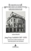 Josep Puig I Cadafalch (1867-1956)