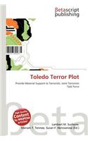 Toledo Terror Plot: (English)