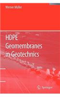 Hdpe Geomembranes in Geotechnics