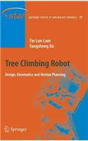 Tree Climbing Robot: Design, Kinematics and Motion Planning