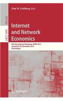 Internet and Network Economics