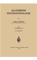 Allgemeine Psychopathologie