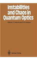 Instabilities and Chaos in Quantum Optics