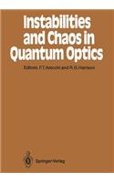 Instabilities and Chaos in Quantum Optics