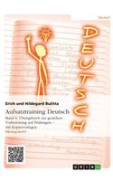Aufsatztraining Deutsch - Band 6